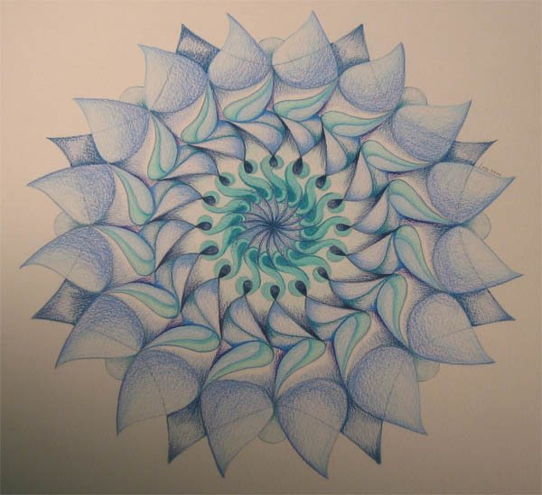 Mandala 8